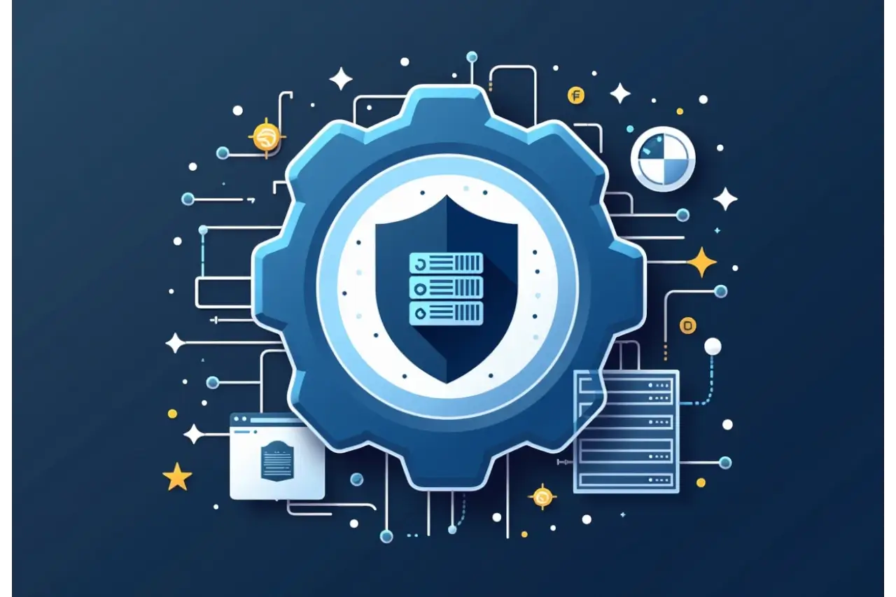 Icon hosting cu backup și monitorizare pentru site-uri WordPress rapide și stabile.