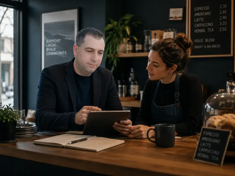 SEO DMA ciclu de lucru pentru proces SEO, strategie, implementare și optimizare continuă.